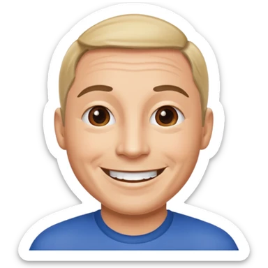 Terry Coldwell sticker