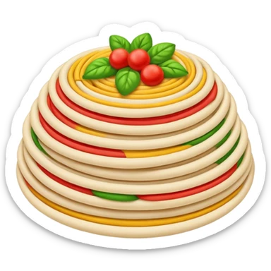 poignée de mian sticker