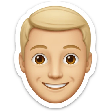 Tony Ward (b.1963) sticker