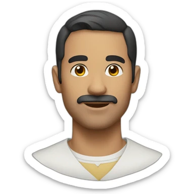 Estéban Anézo sticker