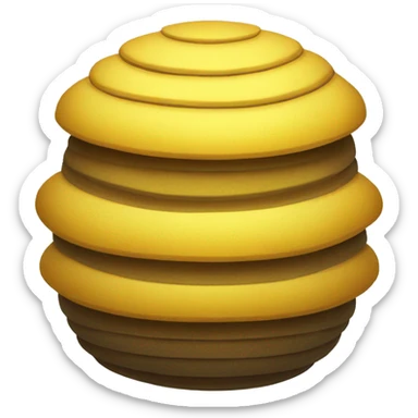 beehive sticker
