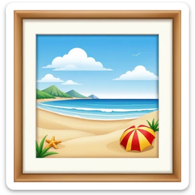 Playa🏖️ sticker