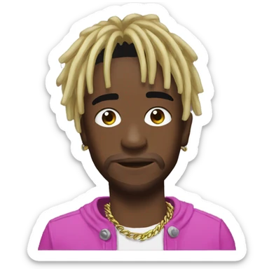 Lil Uzi Vert Emoji sticker