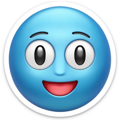 Crea un emoji de la verificación de tik tok sticker