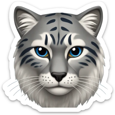 Villanova wildcat sticker