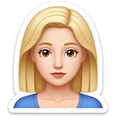 Charity Phelps sticker