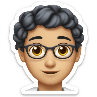 marinette dupain chang sticker