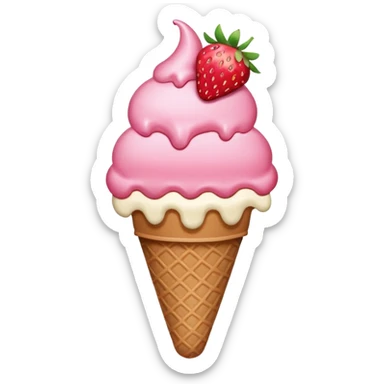 Ice Cream Strawberry Ice Cream Bar


 sticker