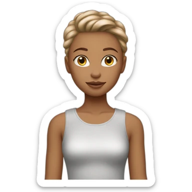 calvin klein fille sticker