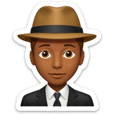 Bobby Caldwell sticker