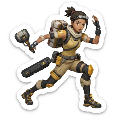 apex legends sticker