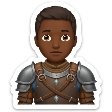 Dark Traveler sticker