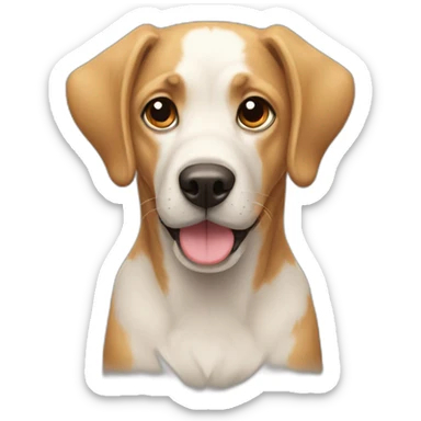 Dog-detecti sticker