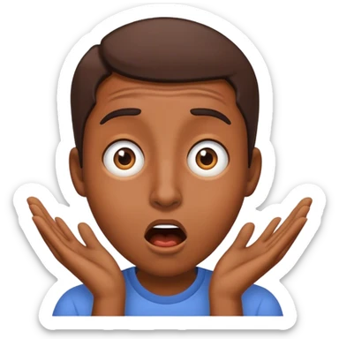 Cara de tu familia cuando dices que ganas dinero online sticker