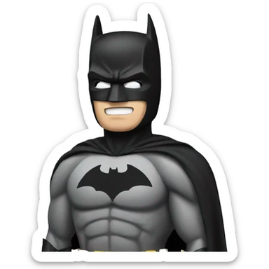 Batman sticker