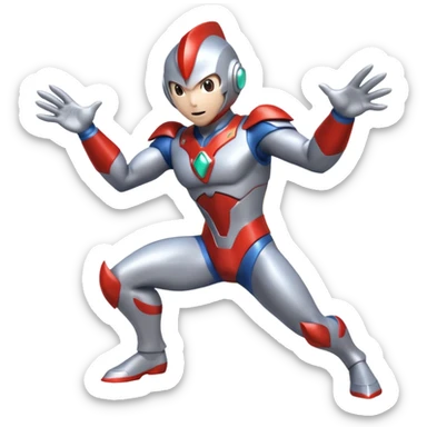 Ultraman🛡️ — Protector of Earth
👽 — Fights aliens and kaiju
💪 — Super strength
🌌 — Cosmic hero from space
🔥 — Energy attacks like Specium Ray
⚡ — Fast and powerful moves
🕶️ — Cool and heroic vibe sticker