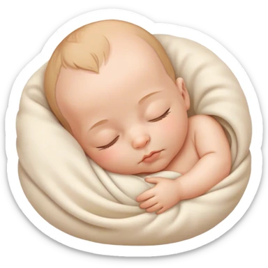 newborn sticker