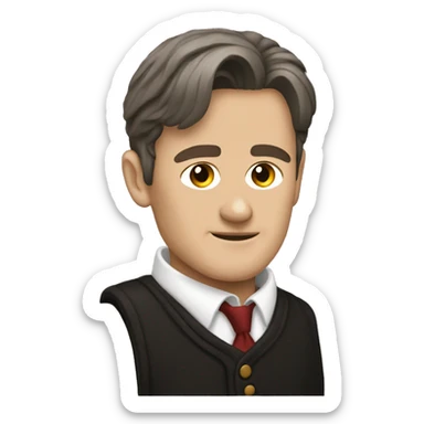 Dead poets society sticker