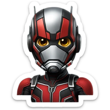antman sticker