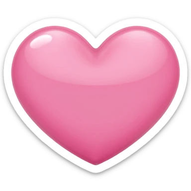 pink emojies sticker