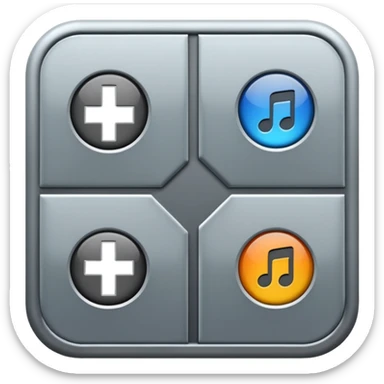 icon with </> symbols into a windows sticker