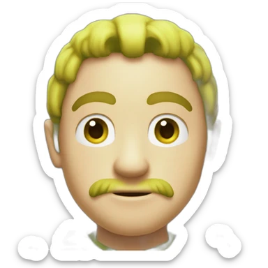 Tingle-Legend-of-Zelda sticker