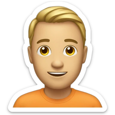 Marketing digital sticker