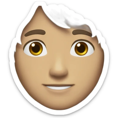 T’adorons yuji sticker