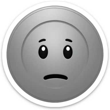 cartoon floppydisc sticker