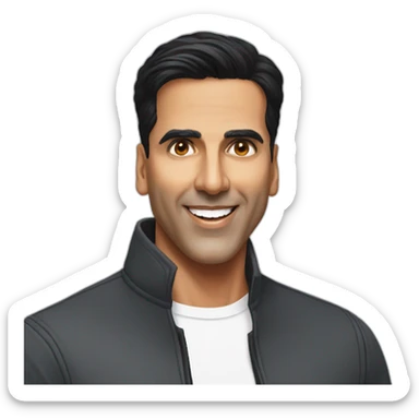 Akshay Kumar sticker