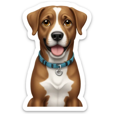 Dogs sticker