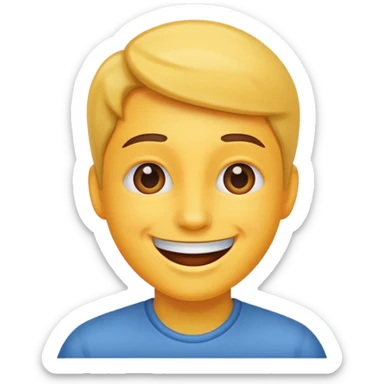 Tralalelo tralala sticker