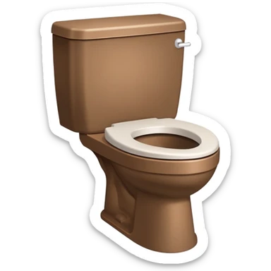 Gyatt SKIBIDI Toilet sticker