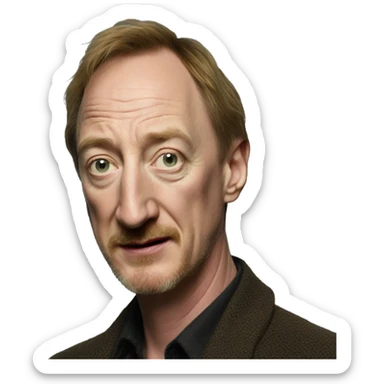 David thewlis sticker