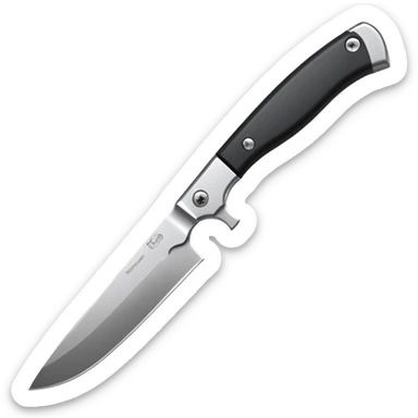 Krambit knife sticker