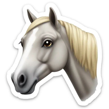 Horses sticker
