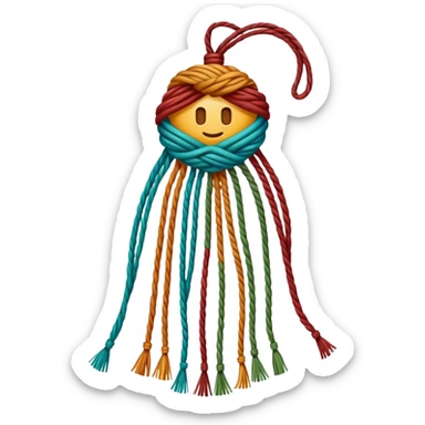 emoji de un quipu  sticker