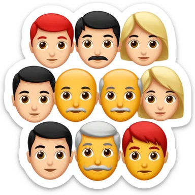 Ölü adam yaşıyor korkunç göğüsünde bıçak saplı ve gözleri kızmızı sticker