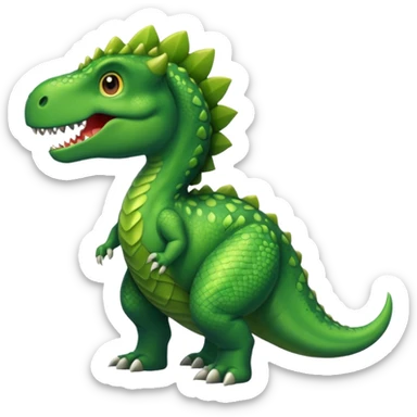dino sticker