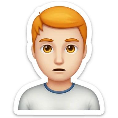 Loser mentality  sticker