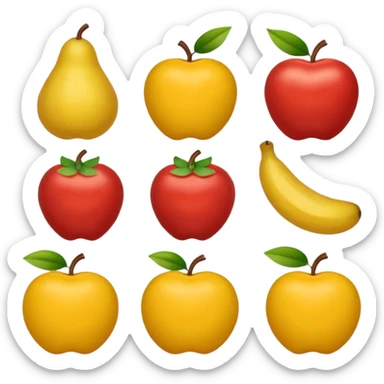 Сердце темно-бирюзовое в звездочку sticker