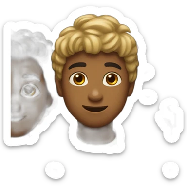 three brothers sticker