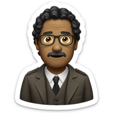 Dwight Shrute sticker