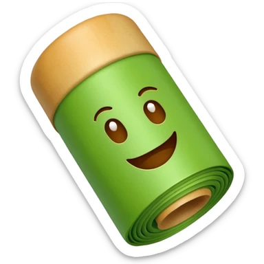 a blunt in emoji iphone style please sticker