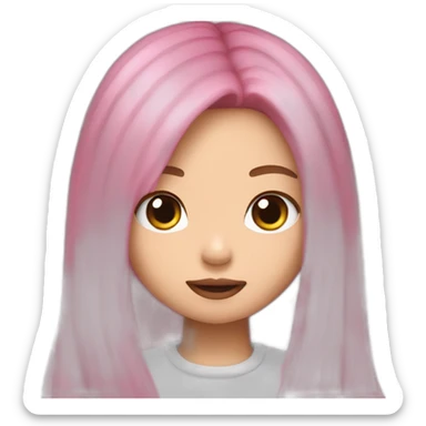 Blackpink jennie sticker