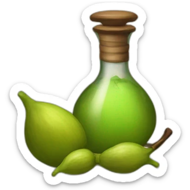 the apothecary's notebooks sticker