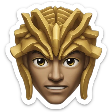 Exodia Yu-gi-oh sticker