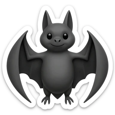 bat sticker