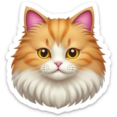 cat sticker