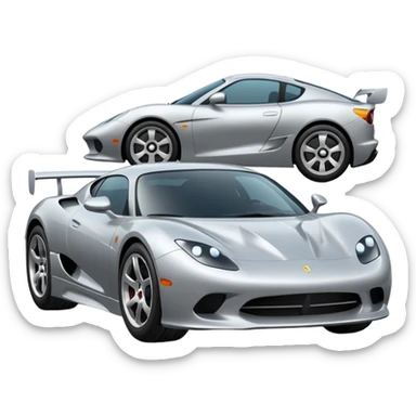 fast and furious movie  single cars emojis in gif sticker